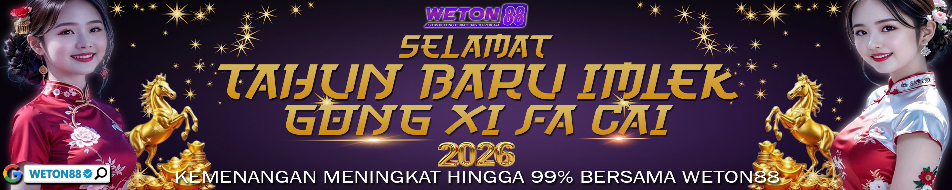 TAHUN BARU imlek 2026